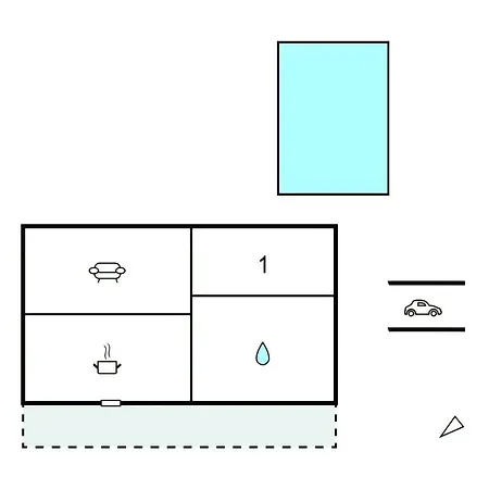 Apaisante Piscine